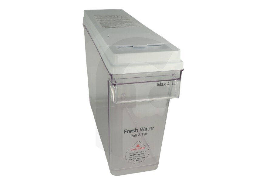 LG réservoir d'eau fresh water pull & fill pour réfrigérateur AJL74372108