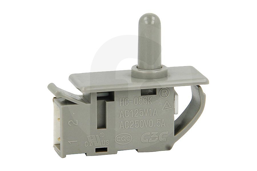 LG Frigorifero LG interruttore (interruttore della luce) frigo e congelatore combinato 6600JR1005S adatto a tra cui GCF419BTQK, GCJ237JSRV, GCF399BTQA