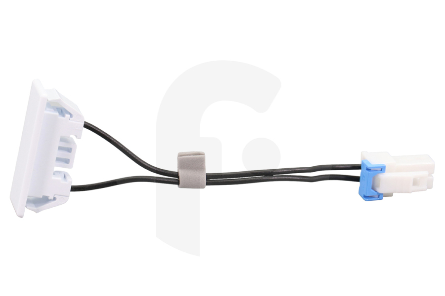 LG Frigorífico Interruptor LG EBF62234504 Refrigerador apto para entre otros GCB409SQJZ, GWB459NLJZ, GMX844MCBF