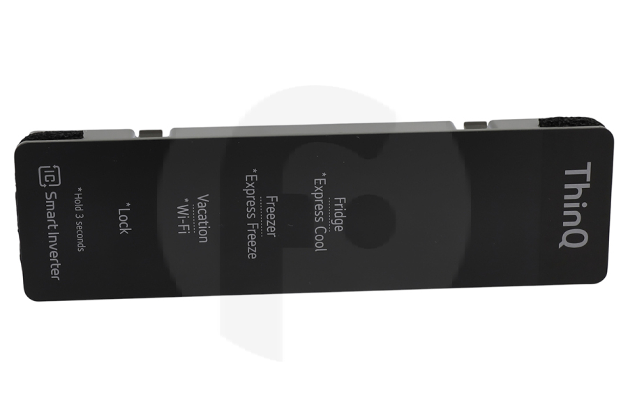 LG Frigorífico LG Panel de mando display para frigorífico ACQ90419258 apto para entre otros GBB61DSHMN, GBB71NSUGN, GBB72MCUGN, GBV5150DSW