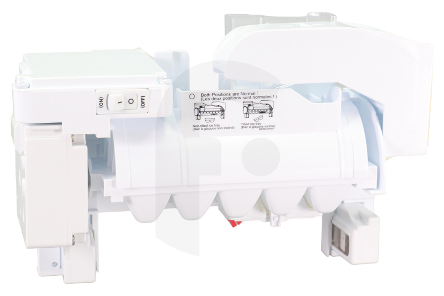 LG Frigorífico Refrigerador LG AEQ73110214 Máquina de Hielo apto para entre otros GCL22FTLKZ, GCX22FTQKL