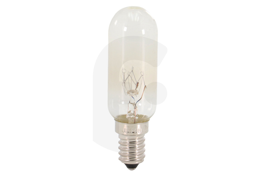 LG lampada (lampadina) blu E14 40W Frigorifero 6912JB2007A adatto a tra cui GRL217, GWB227, GWP227