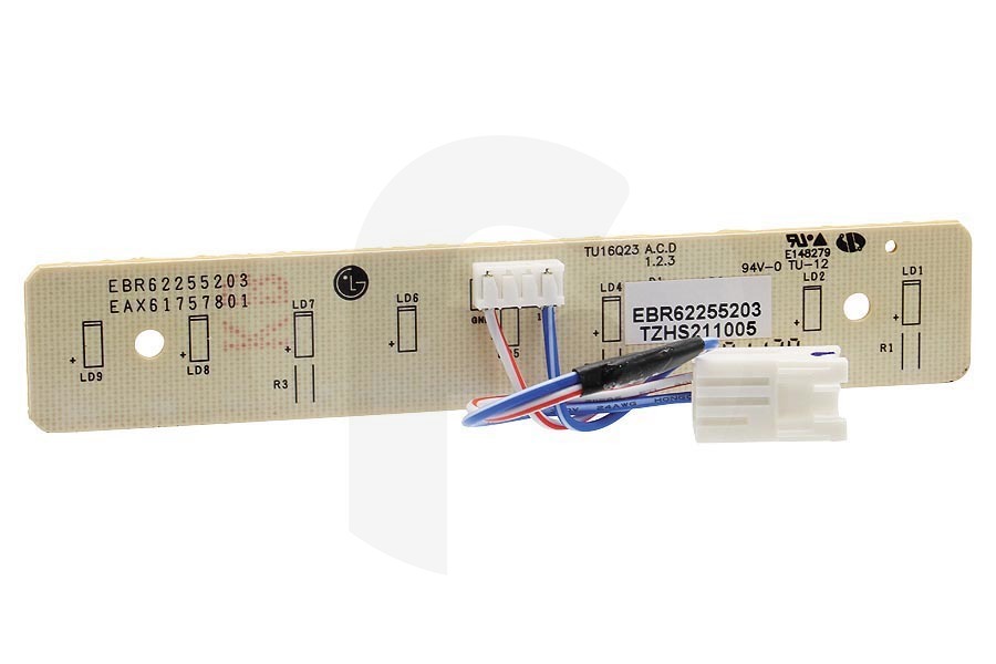 LG Frigorifero LG LED Lighting EBR62255203 Frigorifero