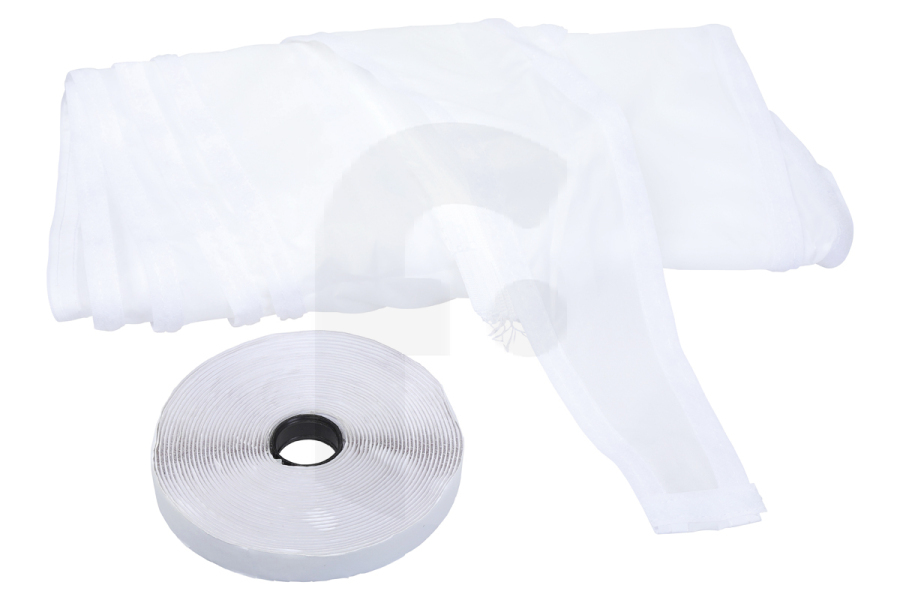 Tomado Inventum kit di sigillatura finestra deluxe per condizionatore portatile 30700900080 adatto a tra cui AC701/02, AC901/02, AC901B/01