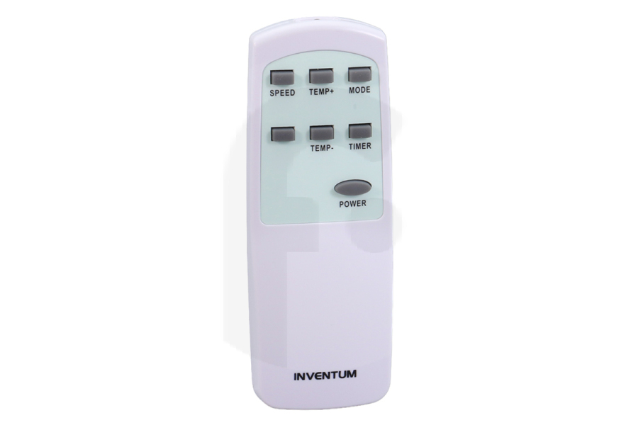 Inventum mando a distancia acondicionados 30700900007 apto para entre otros AC701/01, AC901/01