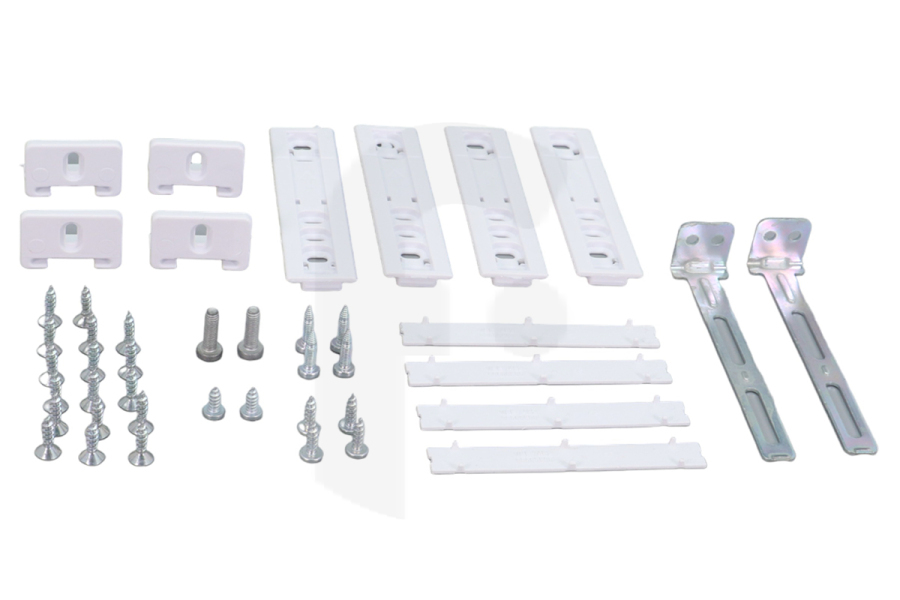 Inventum Frigorífico Juego de montaje Inventum 40309800277 Frigorífico