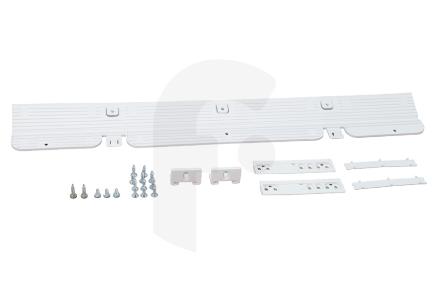 Inventum Frigorífico Conjunto de montaje Inventum 40309800218 Frigorífico apto para entre otros K1020V, K0880V