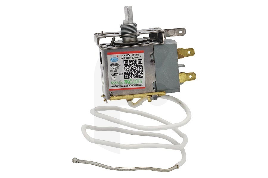 Inventum 30301000042 303010042 Frigorífico Termostato Frigorífico apto para entre otros KK470 / 01