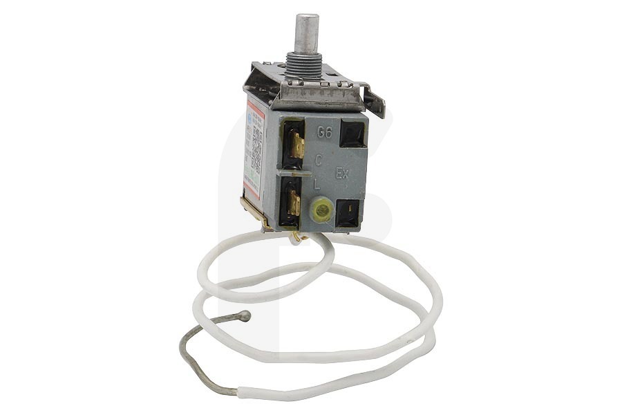 Inventum Gefrierschrank Inventum 303010042 Thermostat-Kühlschrank