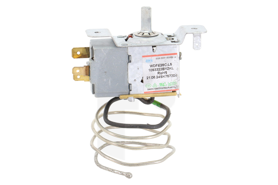 Inventum Frigorífico Termostato Inventum 30301000133 frigorífico apto para entre otros KV1435S, KV1615W