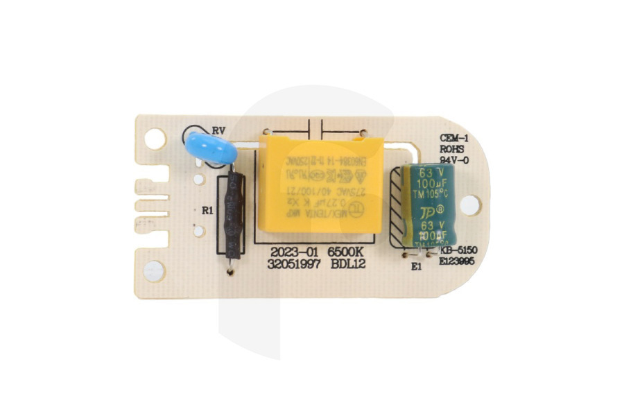 Inventum Frigorifero Lampada LED Inventum 40309800246 Frigorifero