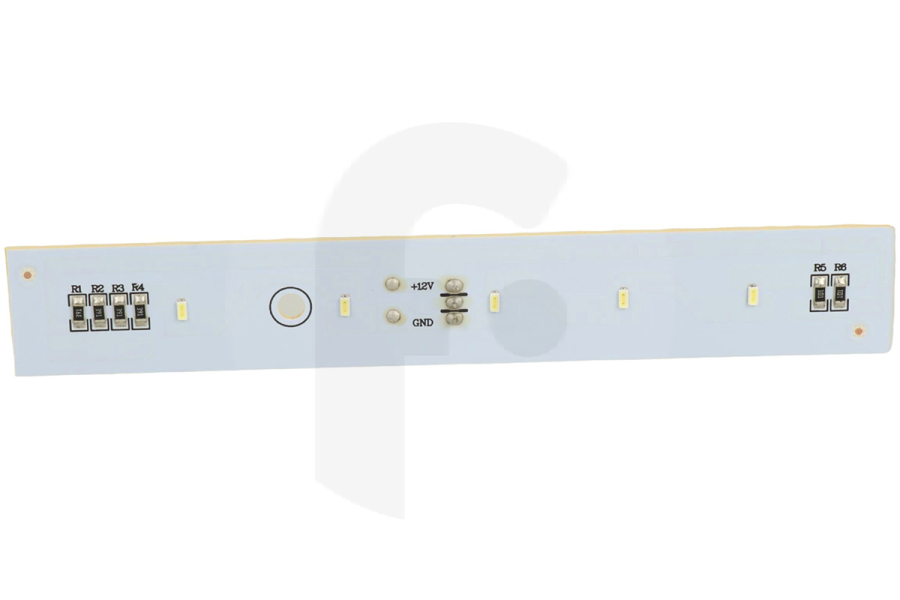 Inventum 30300900390 Frigorífico Lámpara LED frigorífico apto para entre otros AS010/01, SKV1178B/01