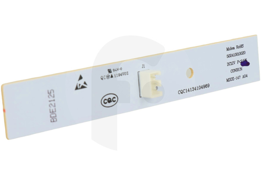 Amica Congelatore Inventum 30300900390 Lampada frigorifero a LED