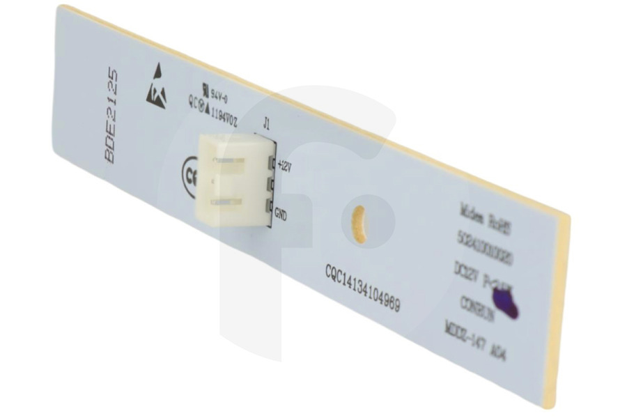 Amica Congelatore Inventum 30300900390 Lampada frigorifero a LED