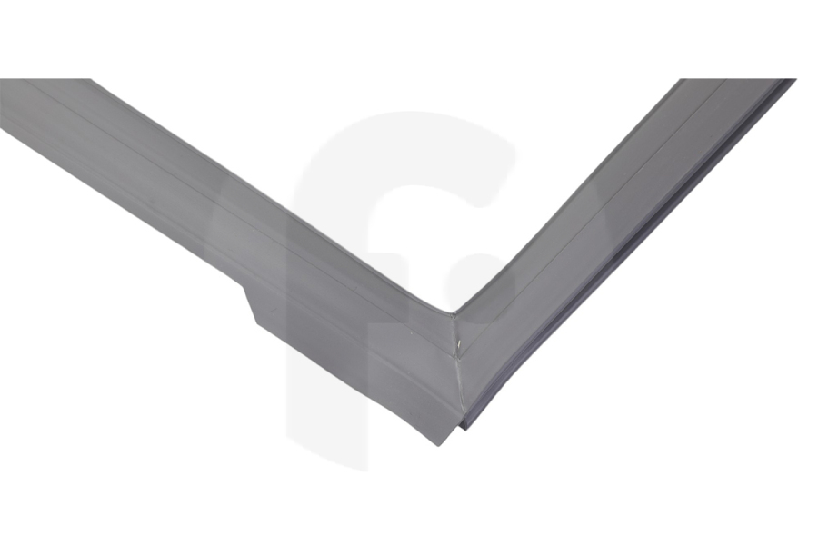 Haier junta de sellado 49046011 para frigorífico 0060829116AK apto para entre otros HB16FMAAAB00U60E8V, HB16FMAA