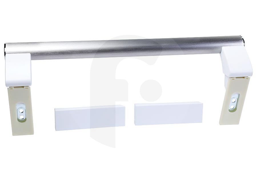 Haier tirador de puerta frigorífico 49045984, 0070817965D apto para entre otros HR386WSAABS03S6E95