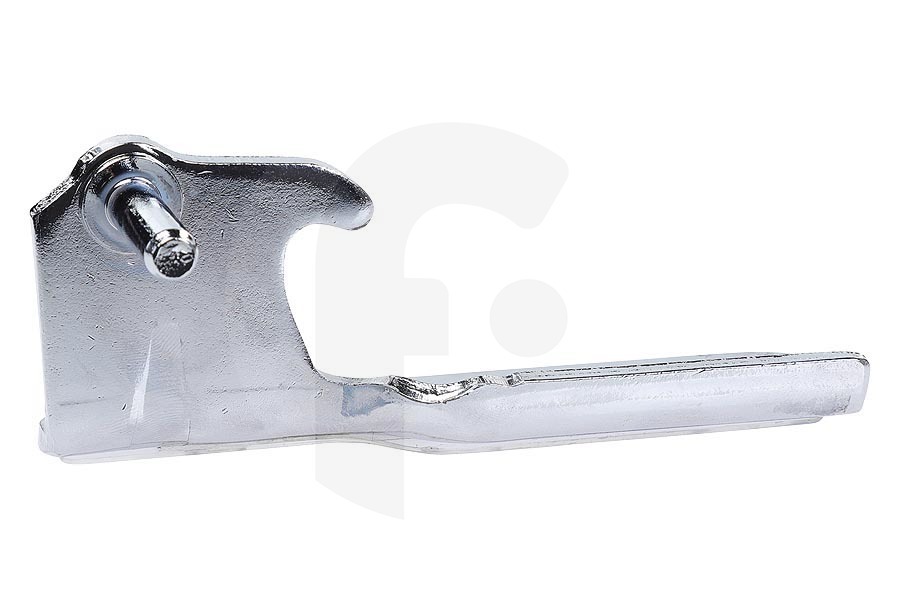 Haier bisagra para puerta del frigorífico 49045905, 0060117189B apto para entre otros B3FE742CMJW, A4FE742CPJBB, HN5D72B