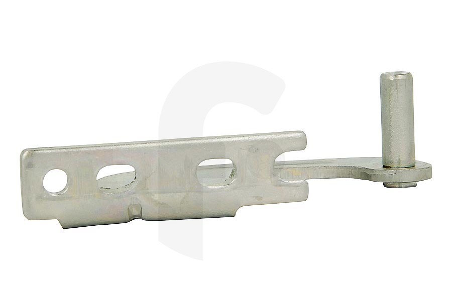 Haier Frigorifero Haier cerniera (cerniera porta) superiore per porta frigorifero congelatore 49045916
