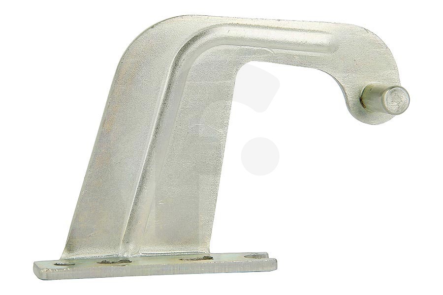 Haier 49045907 Frigorífico Haier bisagra (bisagra de puerta) superior para puerta de frigorífico congelador 49045916 apto para entre otros B3FE742CMJ, C3FE844CGJ, A3FE742CGB