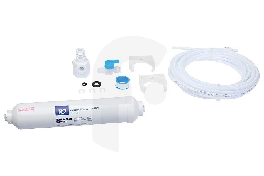 Haier 35602543 Frigorífico Haier juego de filtros de agua para frigorífico americano 49046210 apto para entre otros HRF522IG7, HB21FNNB, HRAI2SBH03