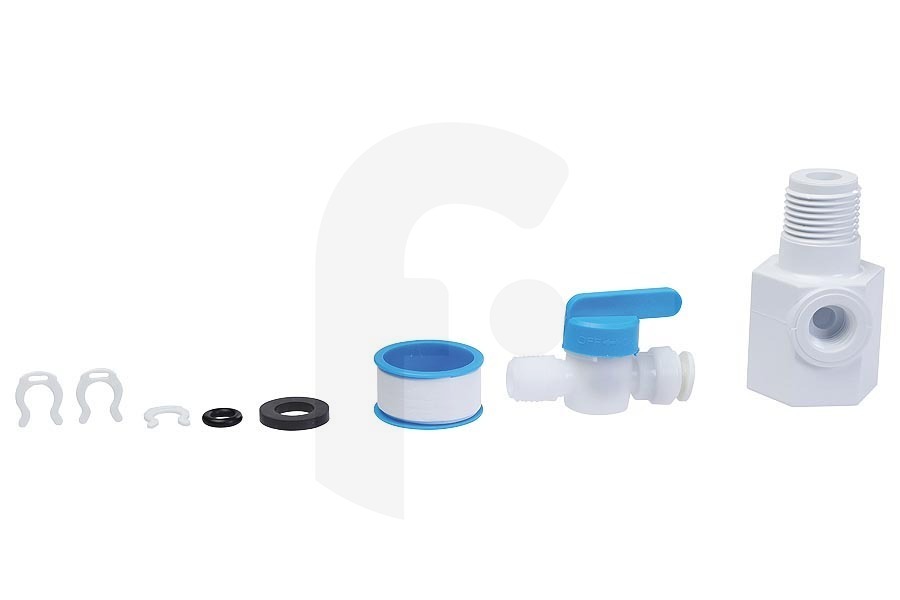 Haier Frigorifero Haier set di filtri dell'acqua per frigorifero americano 49046210