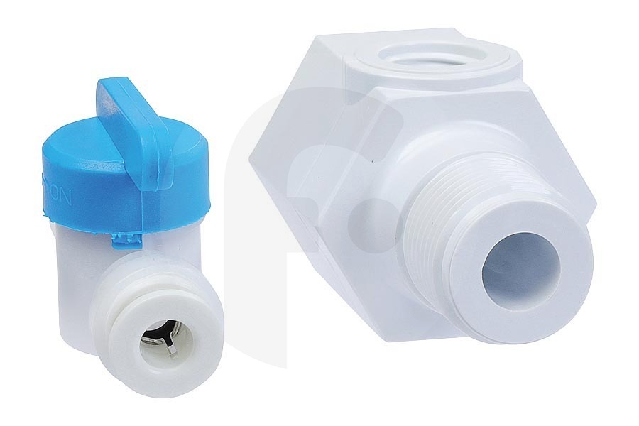 Haier Frigorifero Haier set di filtri dell'acqua per frigorifero americano 49046210