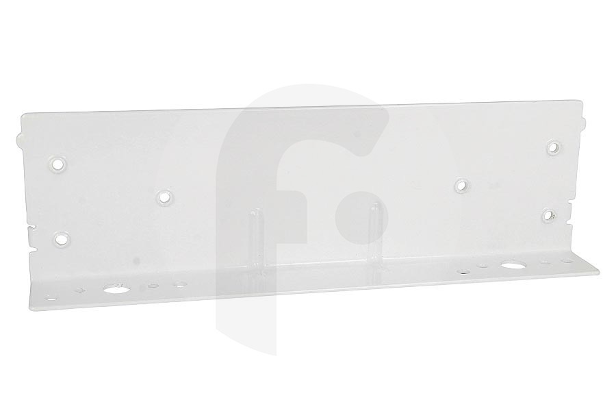Haier soporte de guía para puerta frigorífico y congelador combinado 49053903, 0060163166 apto para entre otros HB22TNNB00TQ, HB21FWRSSAAB