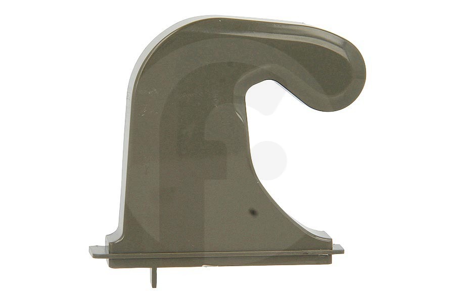 Haier cubierta de bisagra frigorífico y congelador combinado 49046167, 0060233431A apto para entre otros C3FE837CGJ, C3FE835CGJ, HTR3619ENM