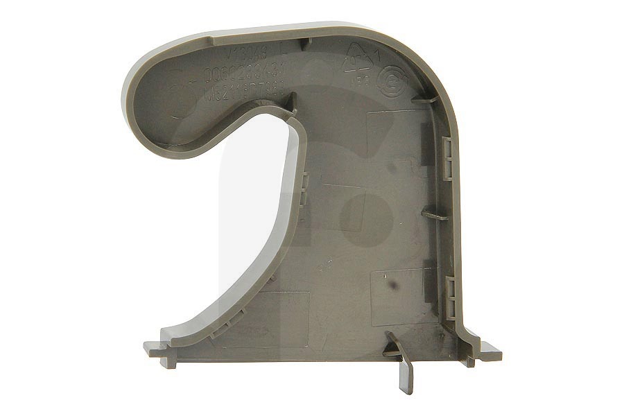 Haier Frigorifero Haier rivestimento per cerniera frigo e congelatore combinato 49046167, 0060233431A