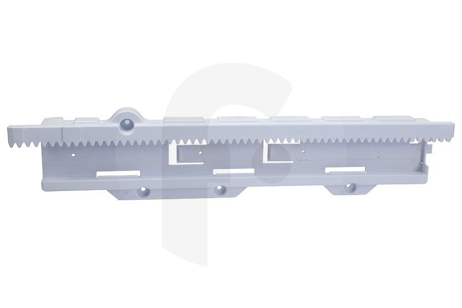 Haier soporte de guía para cajón del congelador frigorífico americano 49053658, 0060208093 apto para entre otros HB21FNN, HB22FWN, HB21FWRS
