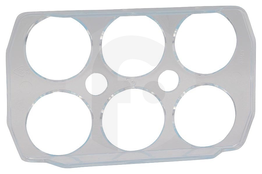 Haier Frigorifero Vassoio per uova Haier 49055699 Frigorifero
