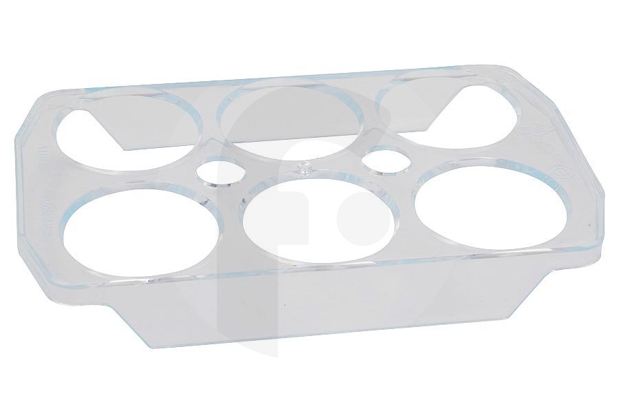 Haier Frigorifero Vassoio per uova Haier 49055699 Frigorifero adatto a tra cui HTF456WM6B, B18FGSAAAB, HN5D84B