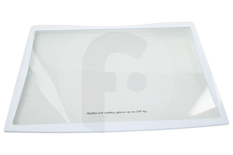 Haier Frigorifero Haier ripiano in vetro incl. cornice frigorifero 49053659, 0060810246  adatto a tra cui AFD631GBBB03W1E82
