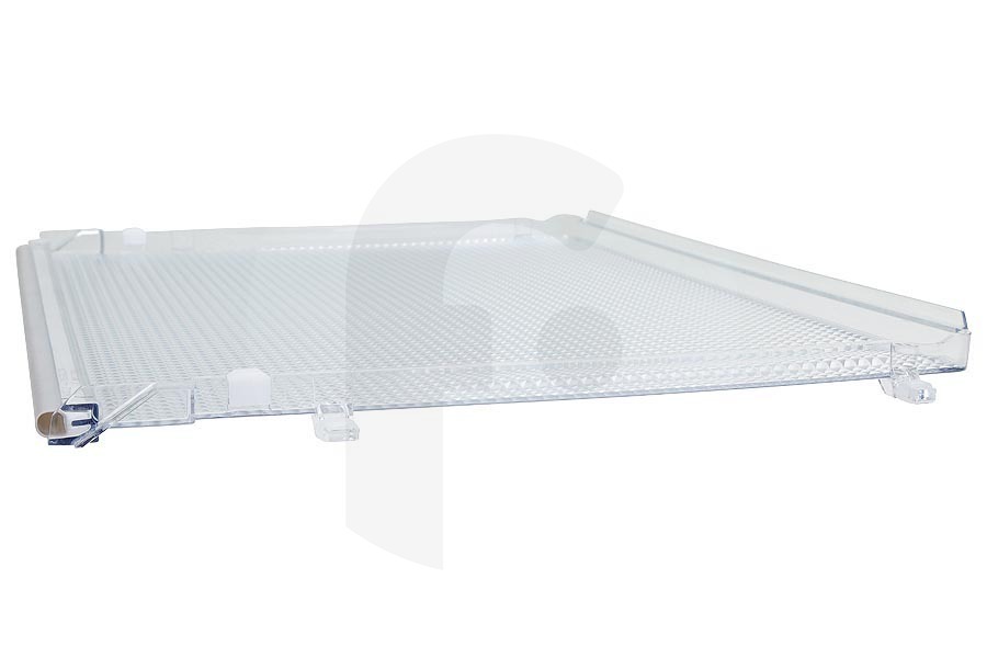 Haier Kühlschrank Haier Ablage (Regal, Abdeckung) über Schublade Kühlschrank 49045935, 0060847496