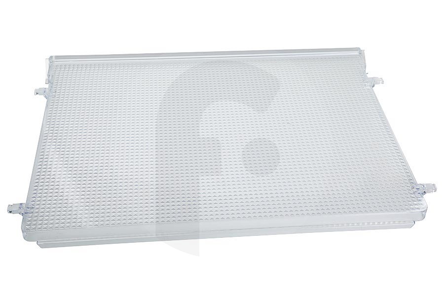 Haier Frigorífico Haier estante (cubierta) sobre el cajón frigorífico 49045935, 0060847496 apto para entre otros C3FE937CMJBB0A1UE93