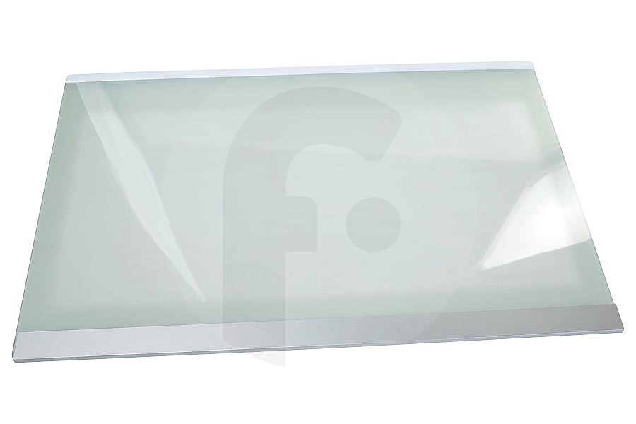 Haier Congelador Haier estante de vidrio completo incl. perfiles (bordes) frigorífico 49054244, 0060841634 apto para entre otros A3FE742CMJBB09Y7E1Q