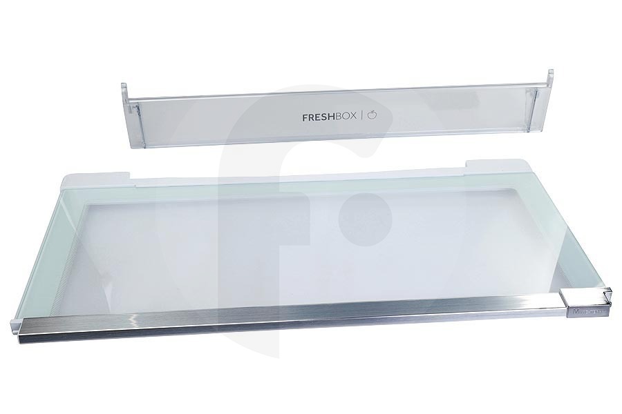 Haier Congelador Haier 0060847426A Estante de vidrio 49056502 Frigorífico apto para entre otros HTF508DGS7