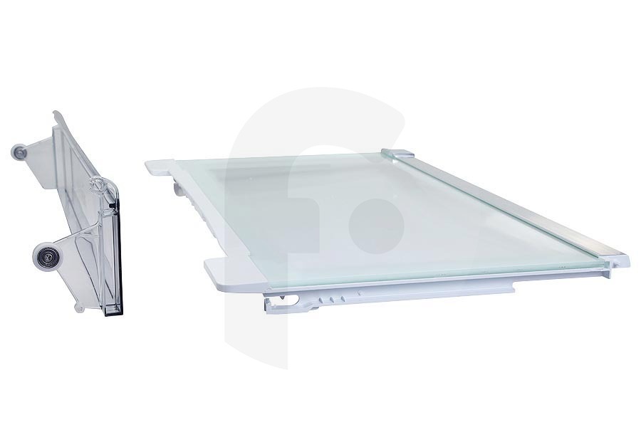 Haier Gefrierschrank Haier 0060847426A Glasregal 49056502 Kühlschrank