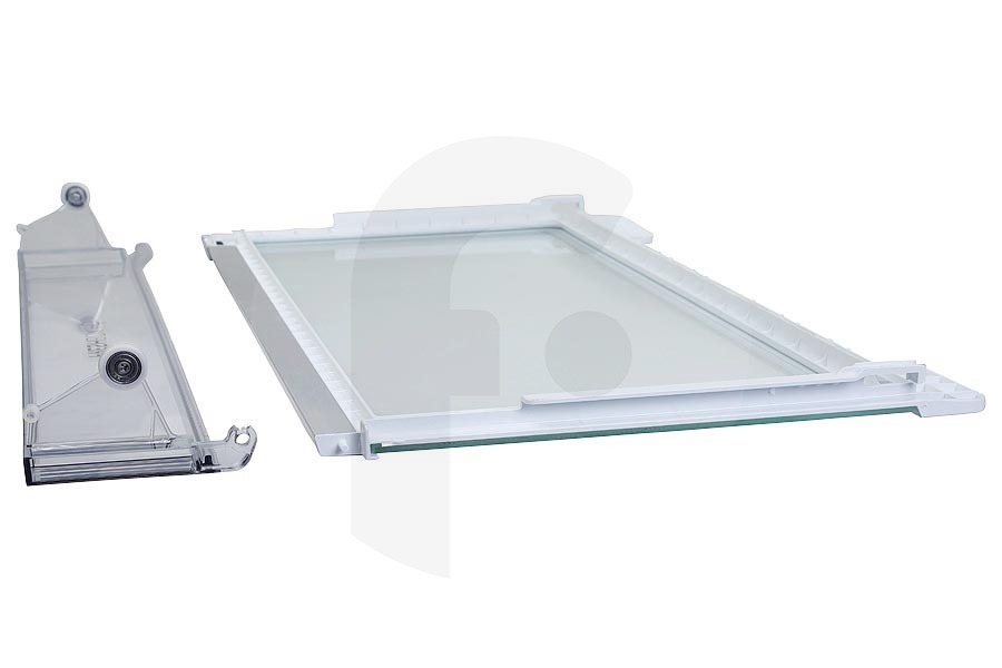 Haier Gefrierschrank Haier 0060847426A Glasregal 49056502 Kühlschrank