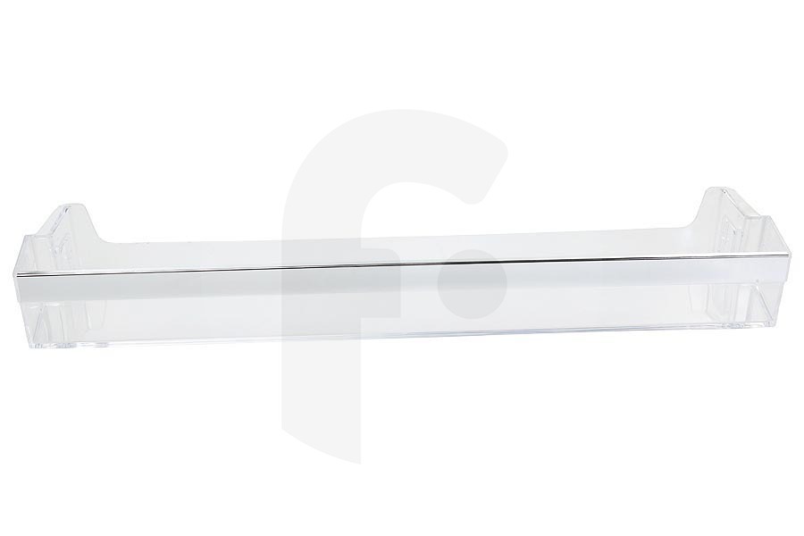 Haier Frigorifero Haier scomparto burro (ripiano porta) trasparente frigo e congelatore combinato 49052847, 0060830570A adatto a tra cui C2FE736CWJBB09R0E95