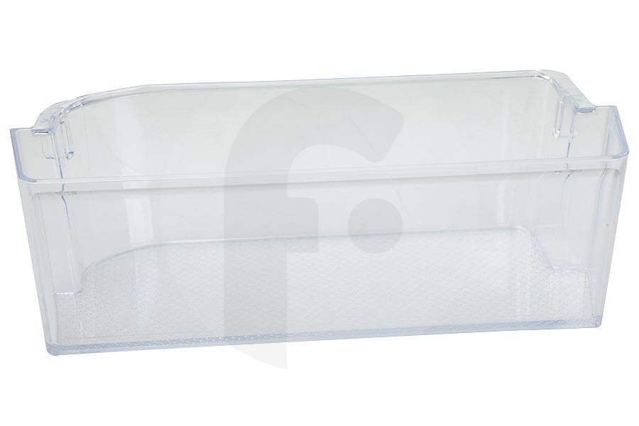 Haier Frigorifero Haier ripiano bottiglie (ripiano porta) sinistra trasparente frigo e congelatore combinato 49054778, 060229559A adatto a tra cui Modello HTF456WM6B70U07E8V