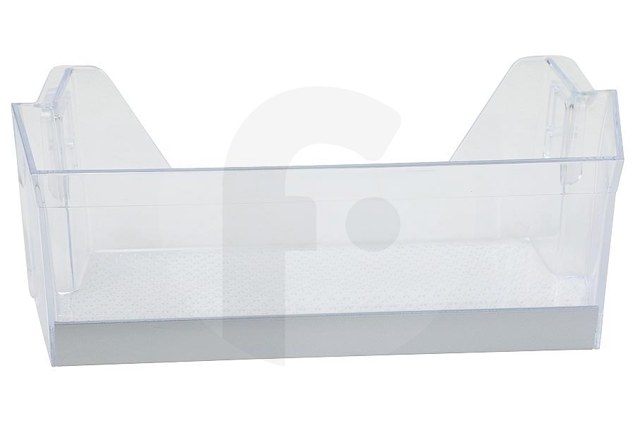 Haier Frigorifero Haier ripiano bottiglie (ripiano porta) trasparente frigorifero Americano 49055455, 0060842113 adatto a tra cui B3FE742CMJWBB09Y6E1Q