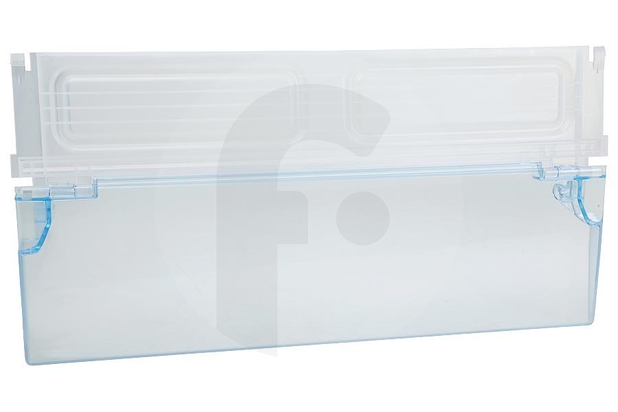 Haier Frigorífico Haier tapa para cajón para verduras (compartimento) transparente frigorífico y congelador combinado 49046031, 0060830773A apto para entre otros HRF628DF6BH02X0E98