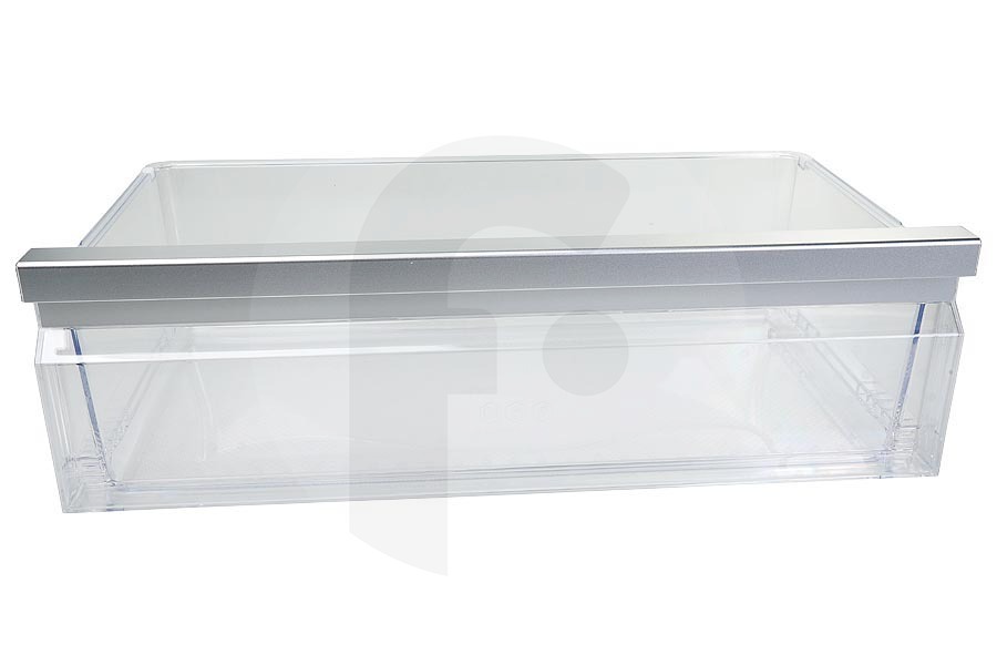 Haier Frigorífico Haier cajón para verduras (cajón, contenedor) transparente frigorífico y congelador combinado 49052852, 0060842652 apto para entre otros A3FE742CMJBB09Y7E1Q