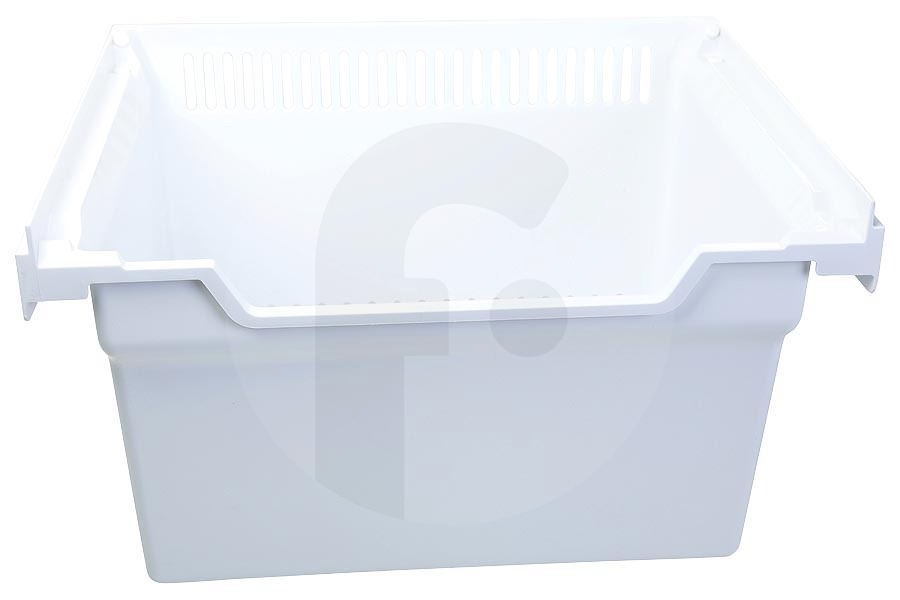 Haier Frigorífico Haier cajón del congelador (contenedor) blanco frigorífico y congelador combinado 49056472, 0060232250 apto para entre otros A3FE837CMJBJ0VQ2E93
