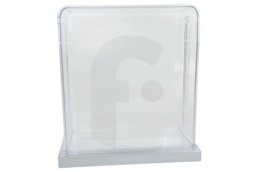 Haier Congelatore Haier MyZone cassetto grande trasparente frigo e congelatore combinato 49055341, 0060842654