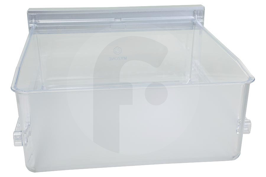 Haier Congelatore Haier MyZone cassetto grande trasparente frigo e congelatore combinato 49055341, 0060842654