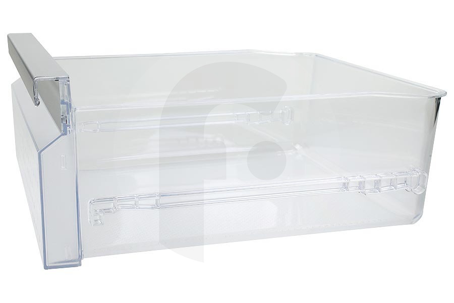 Haier Congelatore Haier MyZone cassetto grande trasparente frigo e congelatore combinato 49055341, 0060842654