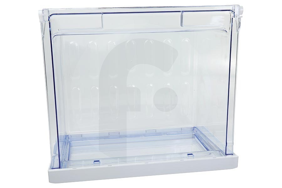 Haier Kühlschrank Haier Gemüseschublade (Schublade, Behälter) transparent Side by Side Kühlschrank 49052698, 0060818292