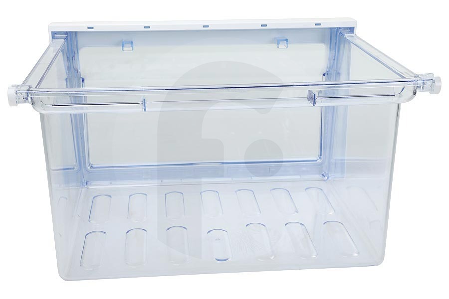Haier Kühlschrank Haier Gemüseschublade (Schublade, Behälter) transparent Side by Side Kühlschrank 49052698, 0060818292